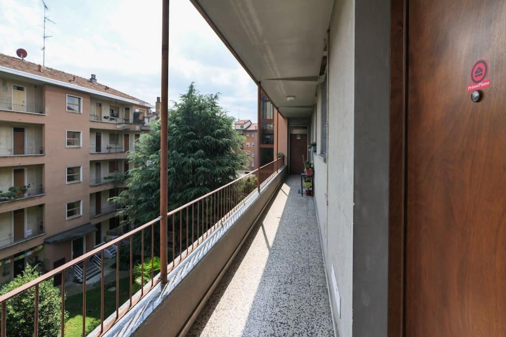 Primopiano - Astico Daire Milano Dış mekan fotoğraf