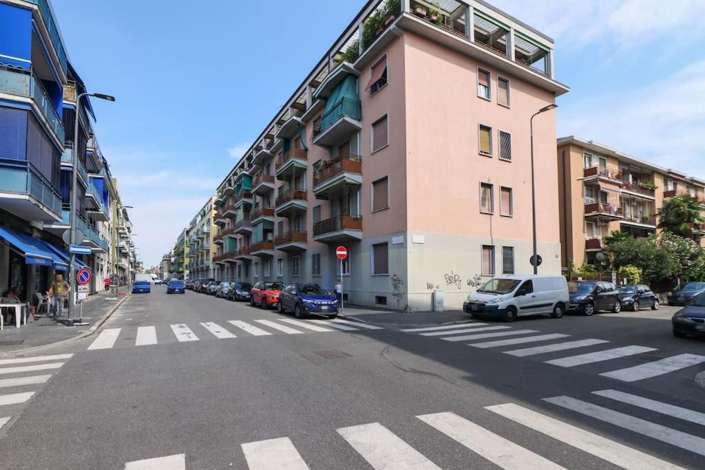 Primopiano - Astico Daire Milano Dış mekan fotoğraf