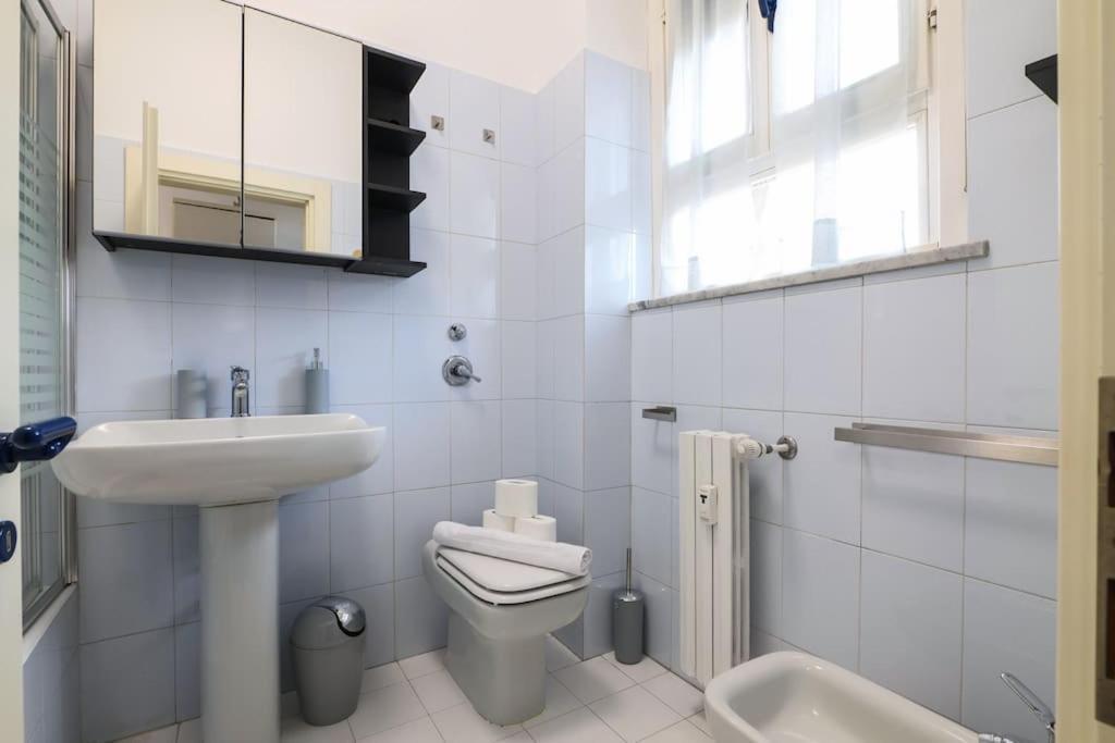 Primopiano - Astico Daire Milano Dış mekan fotoğraf